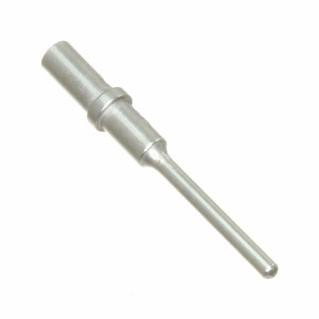 CONN PIN 20AWG NICKEL CRIMP