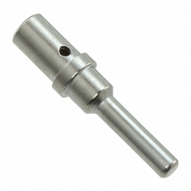 CONN PIN 12-14AWG NICKEL CRIMP