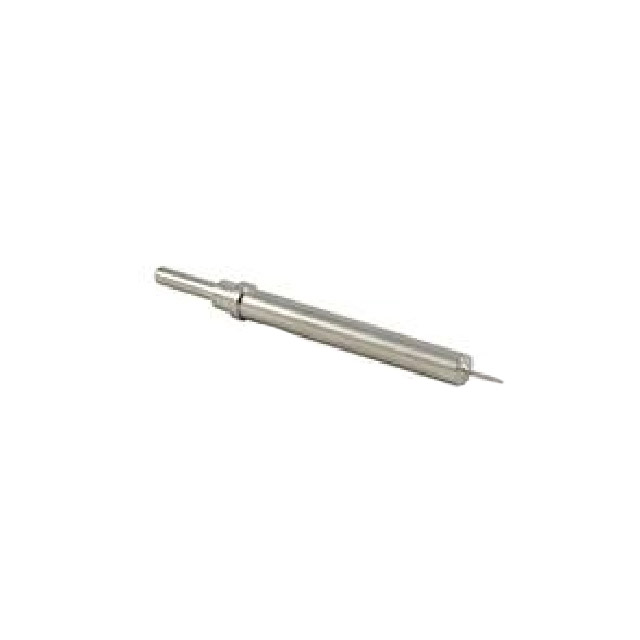 CONN PIN NICKEL SOLDER
