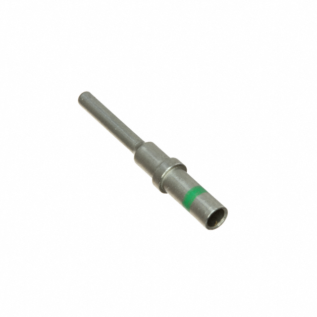 CONN PIN 14AWG NICKEL CRIMP