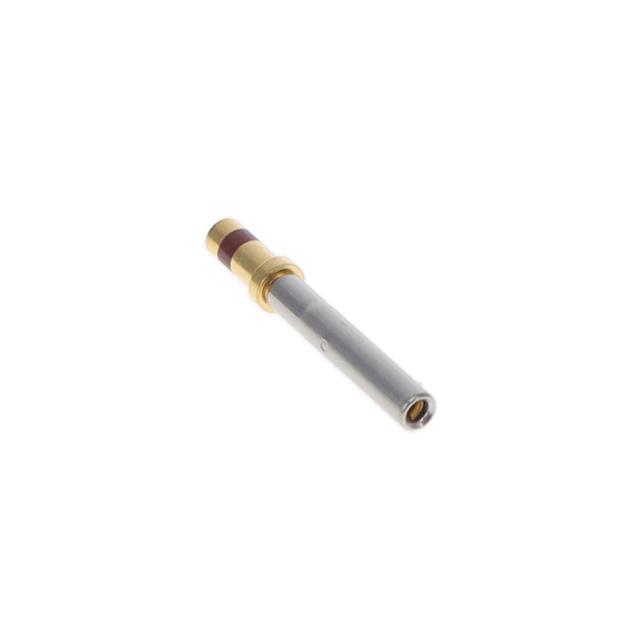 CONN SOCKET 16-18AWG GOLD CRIMP