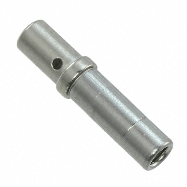 CONN SOCKET 20AWG NICKEL CRIMP