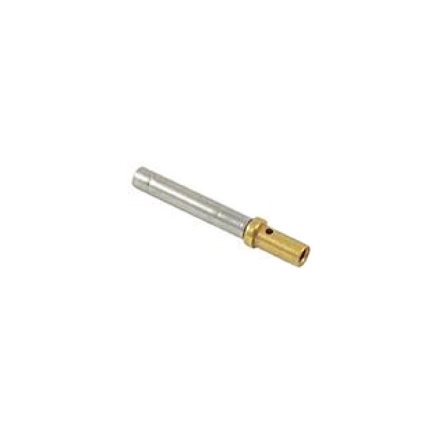 CONN SOCKET 20AWG GOLD CRIMP