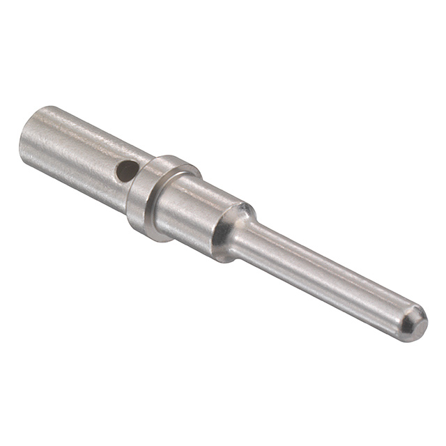 CONN PIN 16-20AWG NICKEL CRIMP