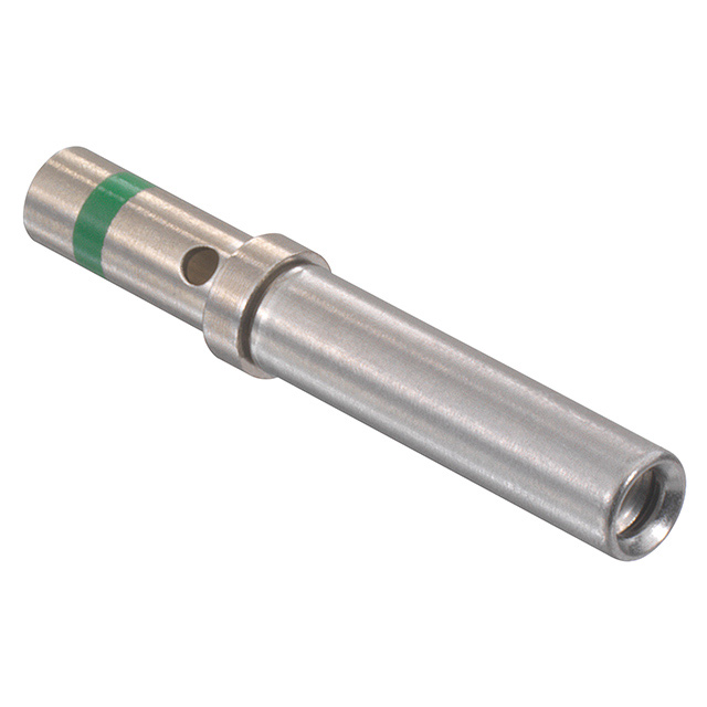 CONN SOCKET 14AWG NICKEL CRIMP