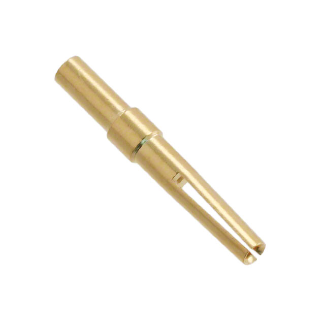 CONN SOCKET 22-26AWG GOLD CRIMP