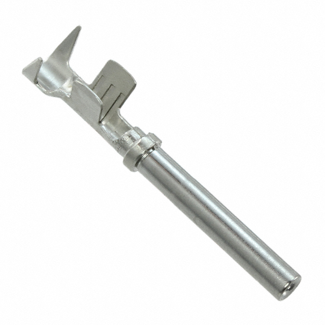 CONN SOCKET 10AWG NICKEL CRIMP