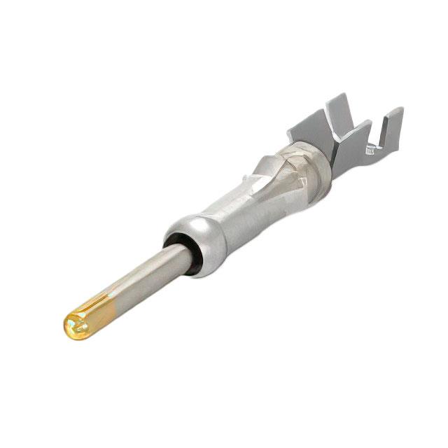 CONN PIN 16-18AWG GOLD CRIMP
