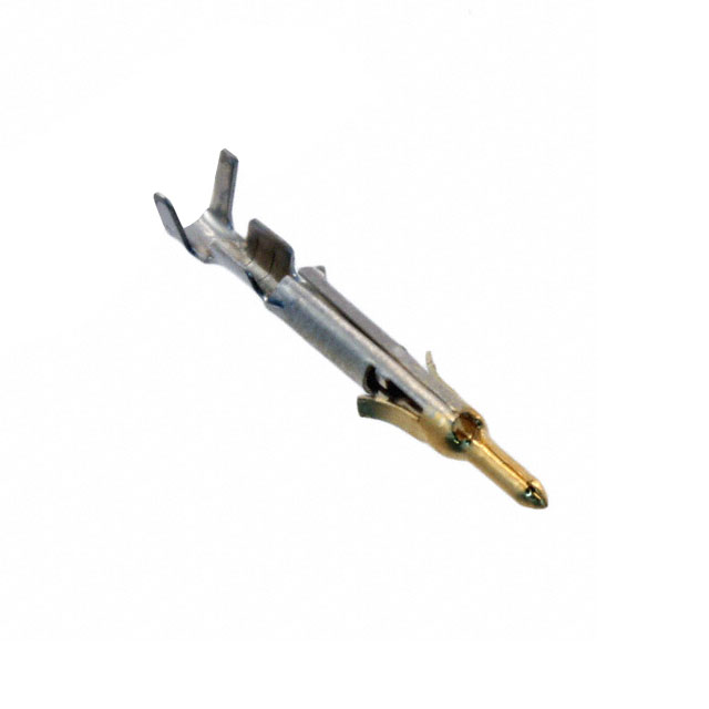CONN PIN 22-26AWG GOLD CRIMP