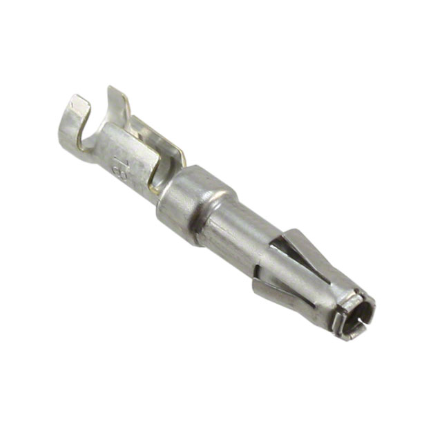 CONN SOCKET 16-18AWG GOLD CRIMP