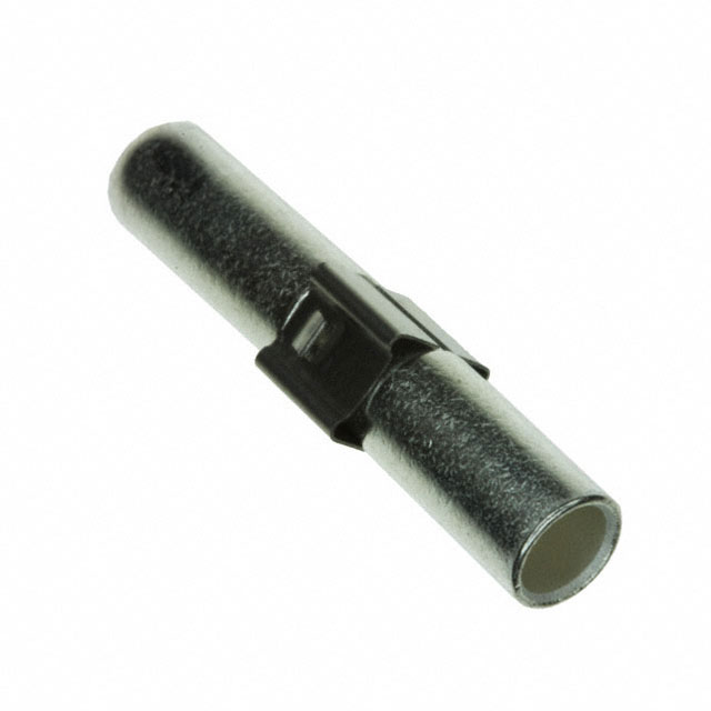 CONN SOCKET 8AWG SILVER CRIMP