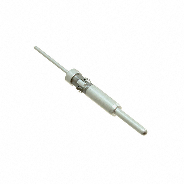 CONN PIN SILVER SOLDER TAB