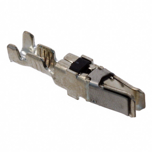 CONN SOCKET 12-16AWG TIN CRIMP