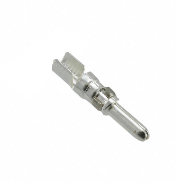 CONN PIN 12-14AWG SILVER CRIMP