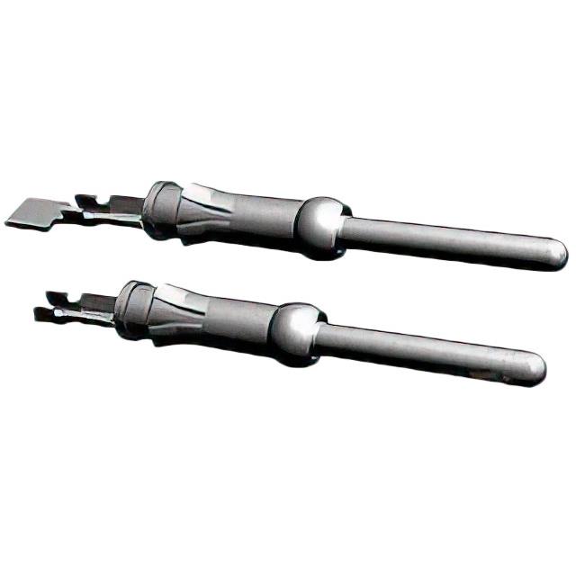 CONN PIN 26-30AWG GOLD CRIMP