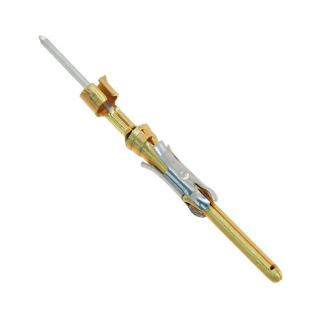 CONN PIN GOLD WIRE WRAP