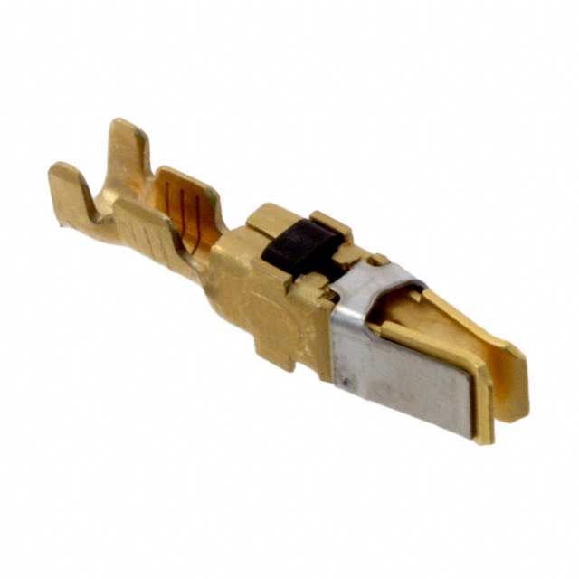CON SKT 12-16AWG GLD CRIMP 1=1PC
