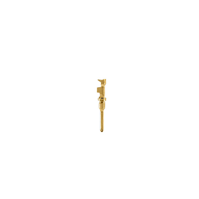 CONN PIN 18-20AWG GOLD CRIMP