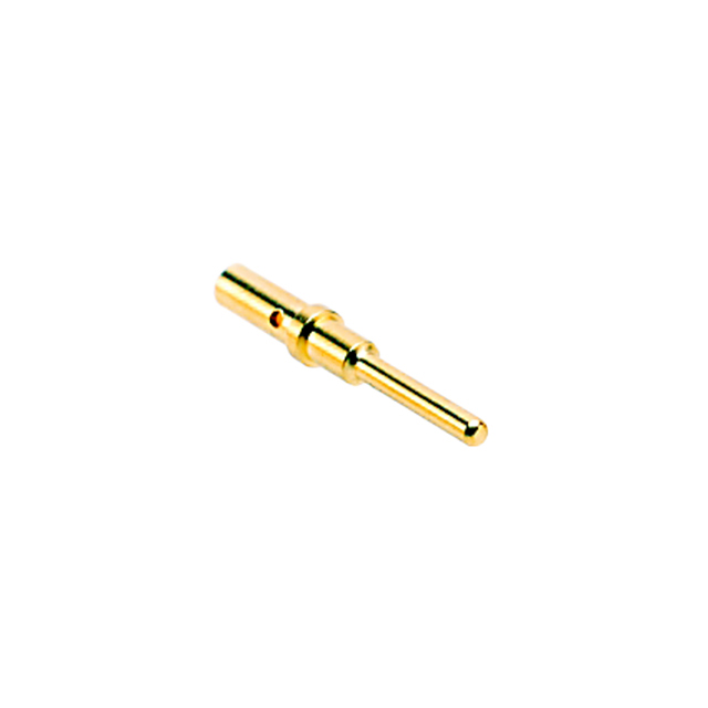 CONN PIN 20-22AWG GALVANZD CRIMP