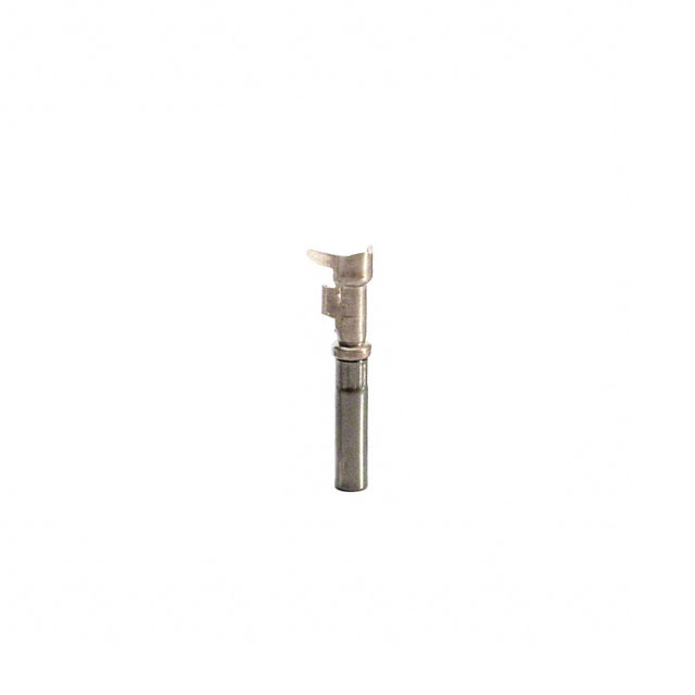 CONN SCKT 14-16AWG NICKEL CRIMP