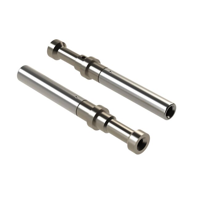 SIZE 20 SOLID MACHINED SOCKET CO