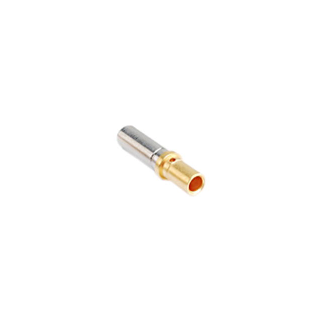 CONN SOCKET 20AWG GOLD CRIMP