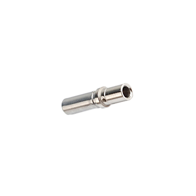 CONN SCKT 12-14AWG NICKEL CRIMP