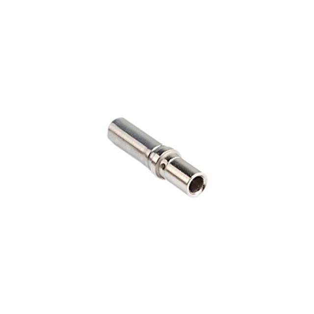CONN SOCKET 14AWG NICKEL CRIMP