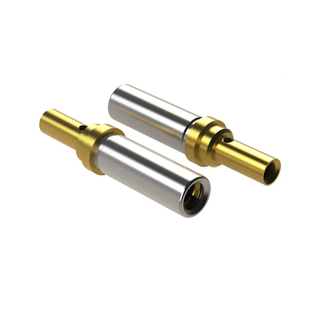 SIZE 12 MACHINED CONTACT, SOCKET