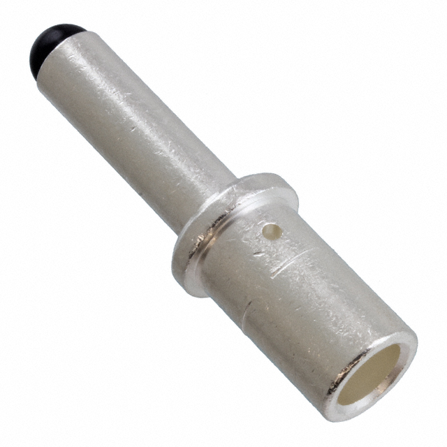 CONN PIN SILVER CRIMP