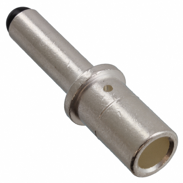 CONN PIN SILVER CRIMP