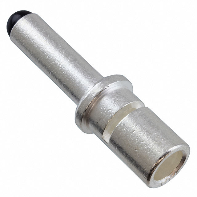 CONN PIN SILVER CRIMP