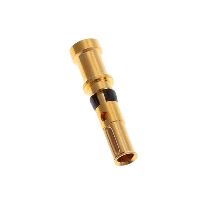 CONTACT SOCKET 12AWG GOLD CRIMP