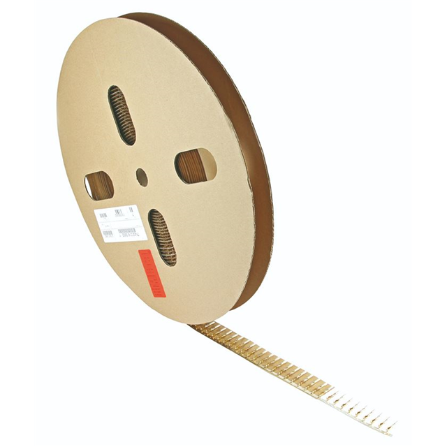 CONN PIN 16-20AWG SILVER CRIMP