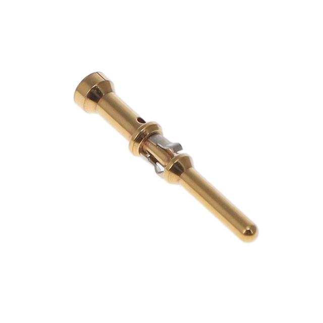 CONTACT PIN 20-24AWG GOLD CRIMP