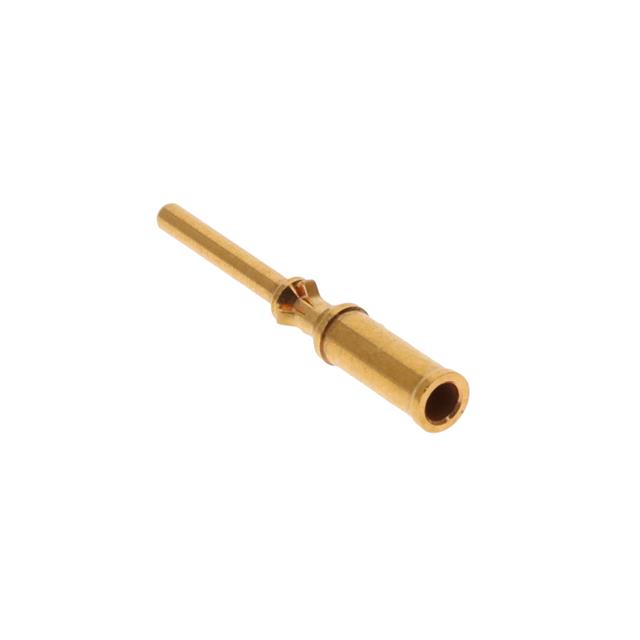 CONTACT PIN 16-18AWG GOLD CRIMP