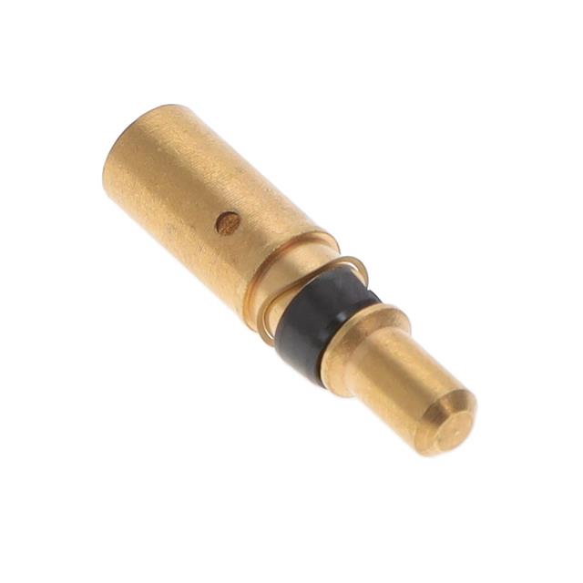 CONTACT PIN 8AWG GOLD CRIMP