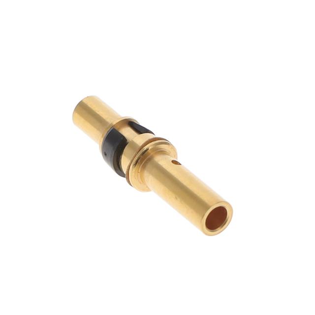 CONN PIN GOLD CRIMP