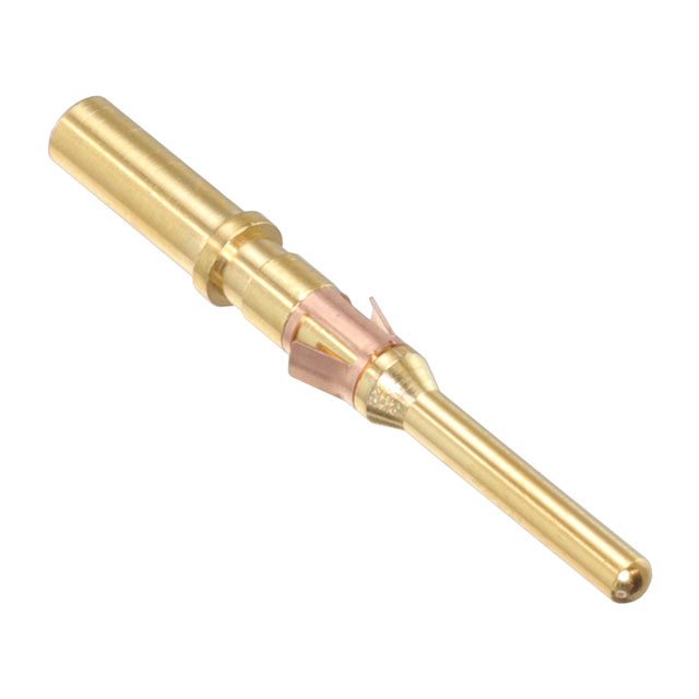 CONN PIN 16-20AWG GOLD CRIMP