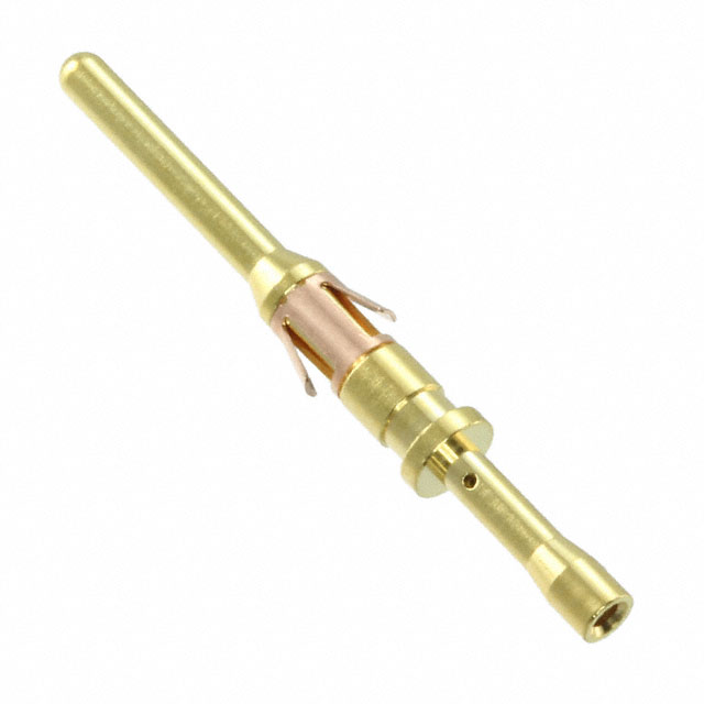 CONN PIN 28-30AWG GOLD CRIMP
