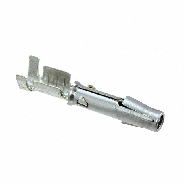 CONN SOCKET 16-18AWG TIN CRIMP
