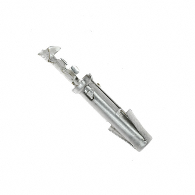 CONN SOCKET 24-26AWG TIN CRIMP