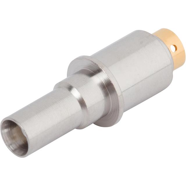 CONN SCKT COAX RG-179 GOLD SLDR