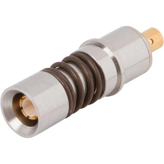 CONN PIN COAX 0.085" GOLD SOLDER