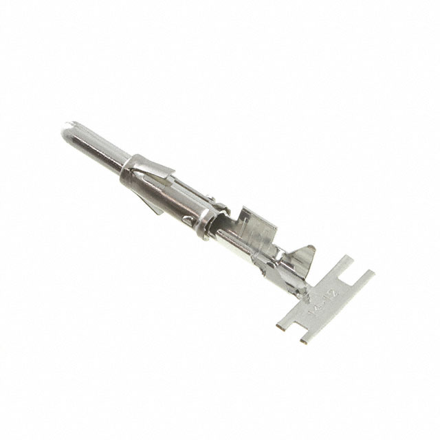 CONN PIN 12-14AWG TIN CRIMP