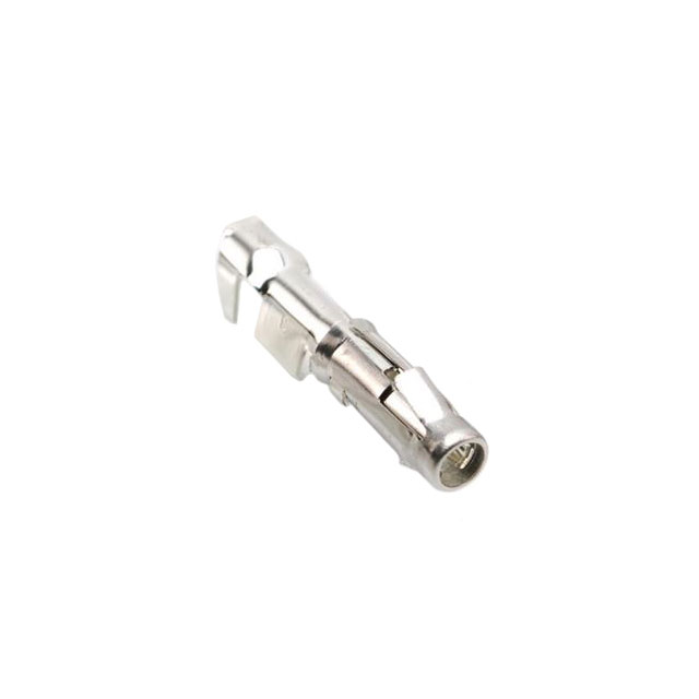 CONN SOCKET 12-14AWG TIN CRIMP