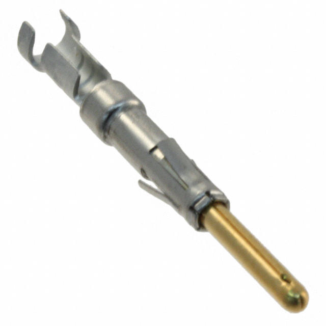 CONN PIN 16-18AWG GOLD CRIMP
