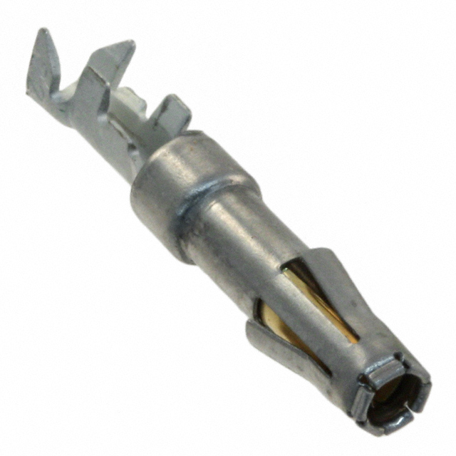 CONN SOCKET 20-22AWG TIN CRIMP
