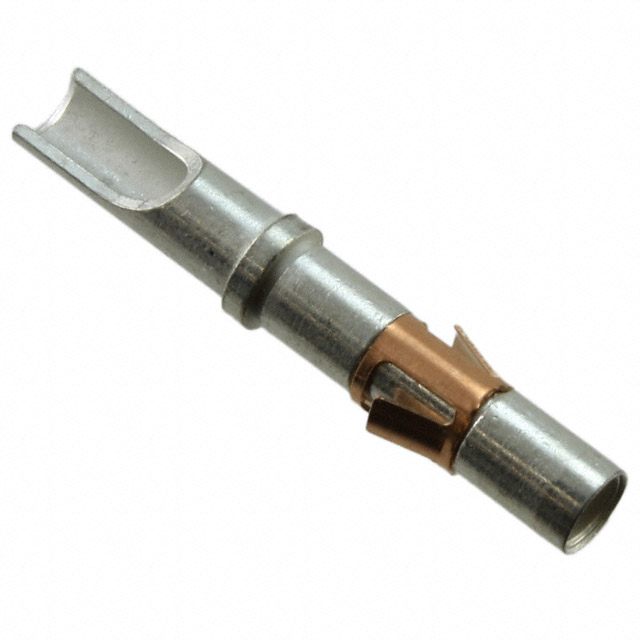 CONN SOCKET 16AWG TIN SLDR CUP