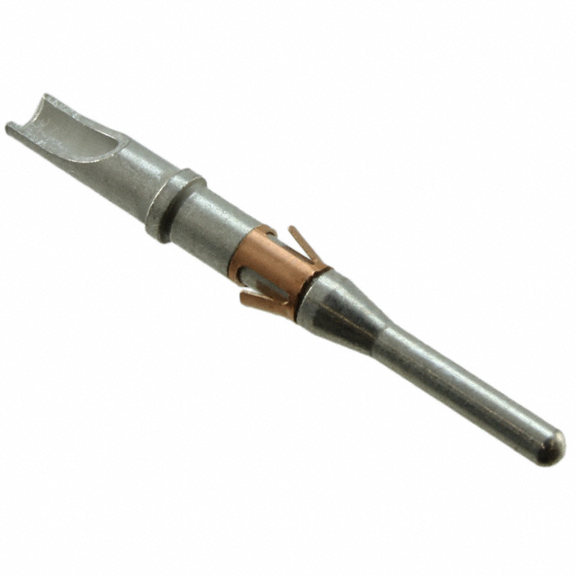 CONN PIN 16AWG TIN SOLDER CUP